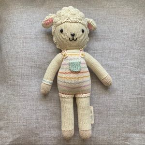 Cuddle + Kind: Avery The Lamb (Little)